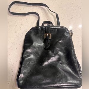 Work / School crossover and backpack